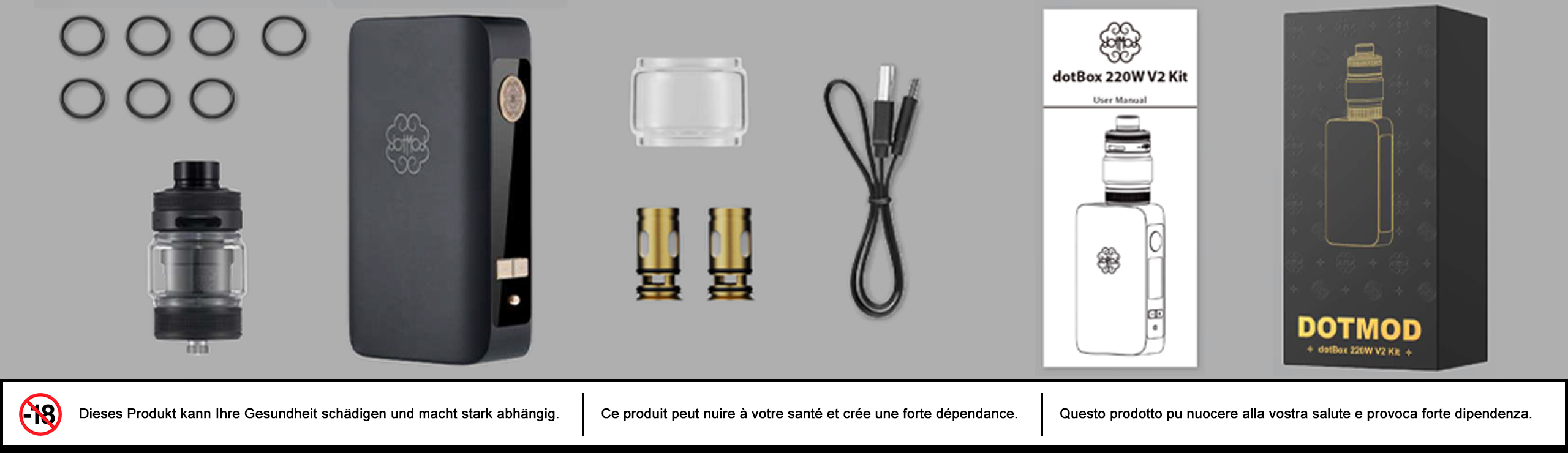 Gen Fit Pod Vaporesso Vape